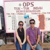 Tya Ariestya &amp; Irfan Ratinggang