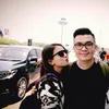 Tya Ariestya &amp; Irfan Ratinggang