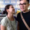 Tya Ariestya &amp; Irfan Ratinggang
