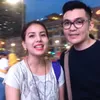Tya Ariestya &amp; Irfan Ratinggang