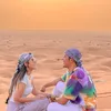 Via Vallen Chevra Bulan Madu Dubai