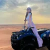 Via Vallen Chevra Bulan Madu Dubai