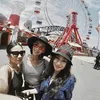 nikita willy, lebaran