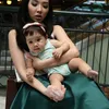 Foto Lucu Baby Gempi, Anak Gisel &amp; Gading Marten