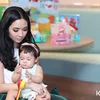 Foto Lucu Baby Gempi, Anak Gisel &amp; Gading Marten
