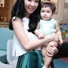 Foto Lucu Baby Gempi, Anak Gisel &amp; Gading Marten