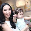 Foto Lucu Baby Gempi, Anak Gisel &amp; Gading Marten