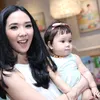 Foto Lucu Baby Gempi, Anak Gisel &amp; Gading Marten