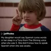 foto kalimat seram anak kecil