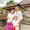 Potret Jessica Iskandar yang makin cantik saat hamil.