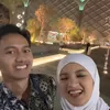 Belva Devara dan Sabrina Anggraini Umroh