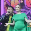 bumil stylish Zaskia Gotik