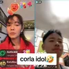 Bunda Corla komentari netizen nyanyi