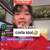 Bunda Corla live jadi juri