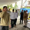 Joko Widodo Melayat ke Rumah Duka Bunda Iffet