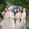 Ria Ricis, Jessica Iskandar, Yasmine Wildblood, dan Cut Meyrisa