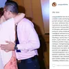 Ussy &amp; Andhika 
