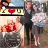 Ussy &amp; Andhika 