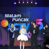 Bunga Citra Lestari Duet Bareng Ahn Hyo Seop