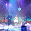 Bunga Citra Lestari Duet Bareng Ahn Hyo Seop