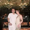 Bunga Citra Lestari bersama Tiko