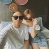 Bunga Citra Lestari liburan