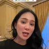 Bunga Zainal cerita di TikTok