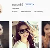 Instagram Aktris Korea