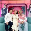 Rianti Cartwright Berjuang 10 Tahun Untuk Punya Anak