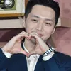 Byun Yohan di balik heart sign