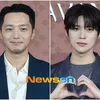 Byun Yohan dan Moon Sang Min di preskon PAVANE
