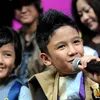 Bagas, Idola Cilik