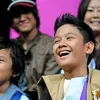 Bagas, Idola Cilik