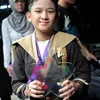 Bagas, Idola Cilik