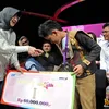 Bagas, Idola Cilik