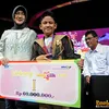 Bagas, Idola Cilik