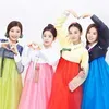 tiffany girls generation, jessica, idol k-pop, hanbok