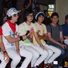 beage band