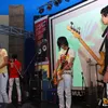 beage band