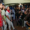 beage band