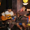 locomotive band, hello morning