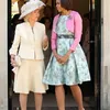 Barack Obama / Pangeran William / Kate Middleton