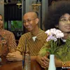 batik tribe