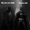 BATMAN VS. SUPERMAN