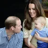 Putra Kate Middleton