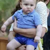 Putra Kate Middleton