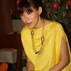 Olga Lidya, Akting, Sekolah Akting