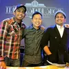 Trio Lestari, Sandhy Sondoro, Tompi, Glenn Fredly
