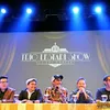 Trio Lestari, Sandhy Sondoro, Tompi, Glenn Fredly