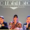 Trio Lestari, Sandhy Sondoro, Tompi, Glenn Fredly